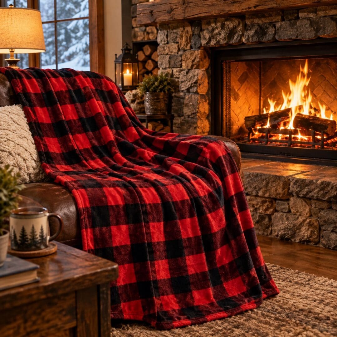 Wool Blanket - Image 2