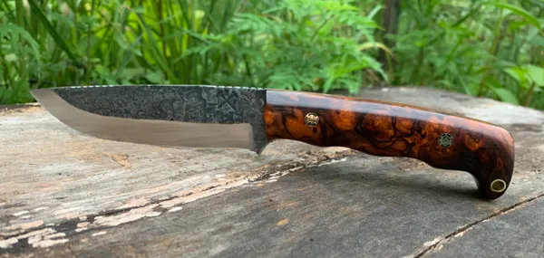 The Headwaters Knife