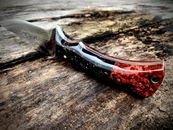 Legacy Black Widow Knife - Image 9